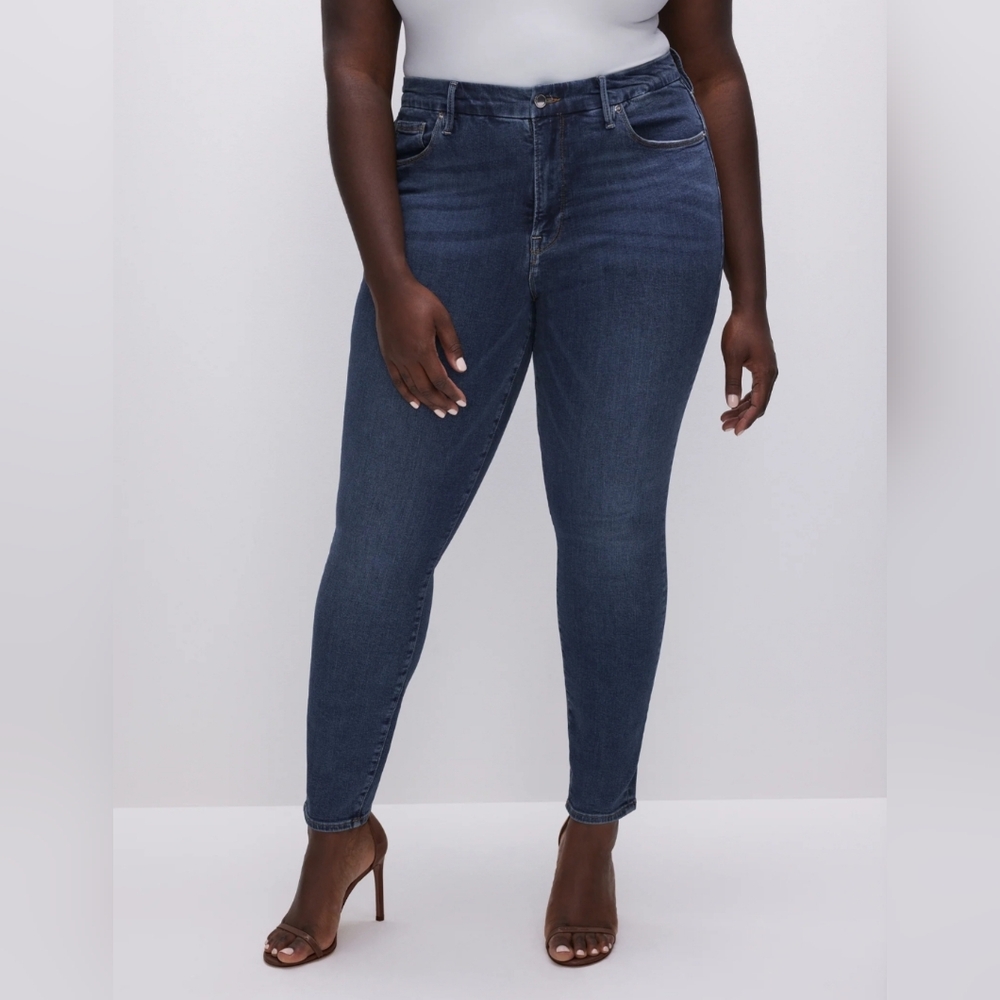 Good American Denim Skinny Jeans